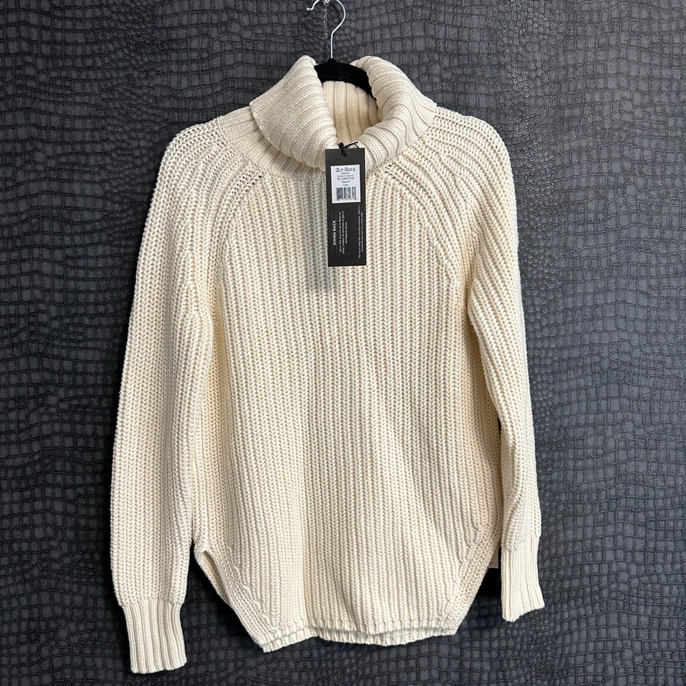 Alp N Rock Sweater